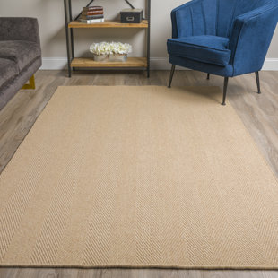BAYOU BREEZE Dionne Wool Solid Color Rug