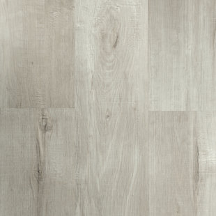 DYNO EXCHANGE Aroma 7.09" x 48" x 6mm Oak Luxury Vinyl Plank