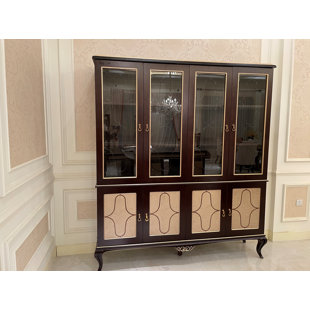 INFINITY FURNITURE IMPORT Woodway Storage Bookcase