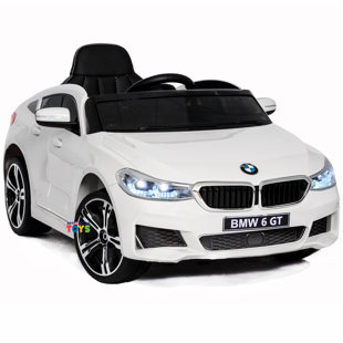 Americas Toys Project Ride On Car With Leather Seat