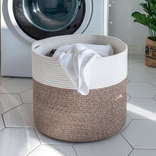 HoogaLife Fabric Basket