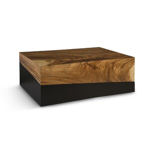 PHILLIPS COLLECTION Geometry Solid Coffee Table