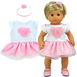 SOPHIA'S Sophia Doll 2 Piece Furniture & Accessories Set