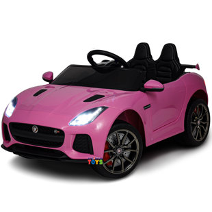 Americas Toys Project 1 Seater Ride On Car With Open Trunk