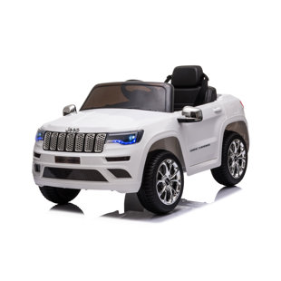 AMERICAS TOYS PROJECT Jeep Licensed Ride On Truck