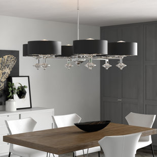 WILLA ARLO INTERIORS Kronleuchter 4-flammig Magee