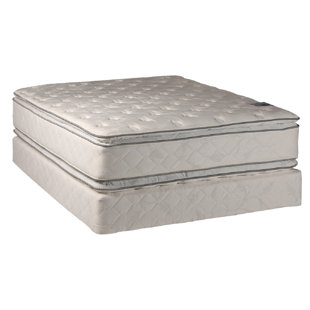 ALWYN HOME Aahana 12'' Plush Mattress