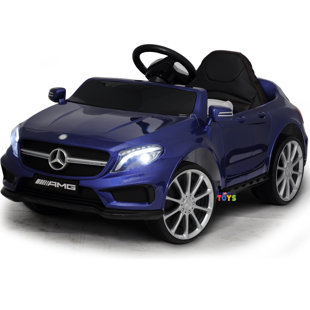 Americas Toys Project 12 Volt 1 Seater Battery Powered Ride On with Remote Control