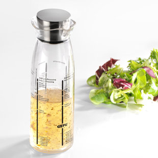 GEFU BY UNIMET Dressing Bottle