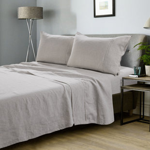 MEADOWPARK Hemp Sheet Set (Set of 4)