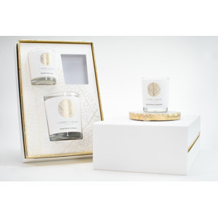 L'ESPRIT COCON Glaskerze Far Inspiration