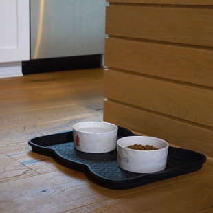 KEEPDRY 20" x 15" Non-Slip Indoor Outdoor Boot Tray