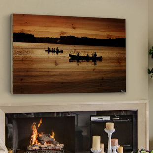 UNION RUSTIC " Canoeing " by Parvez Taj