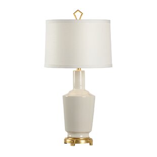 WILDWOOD Coastal Ceramic Table Lamp