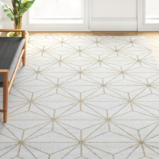 ZIPCODE DESIGN Adame Geometric Area Rug