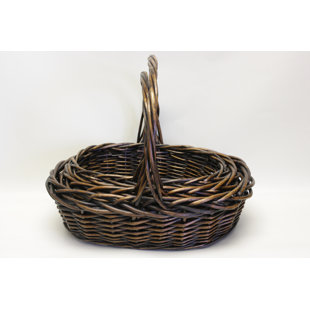 Desti Design Wicker Basket