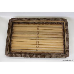 Desti Design Bamboo Platter