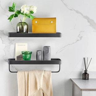 AIRPJ 2 Wall Towel Rack