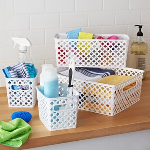 STARPLAST 4 Piece Basket Set