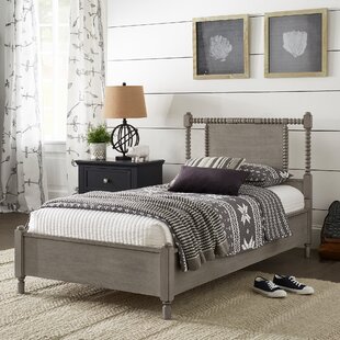 LANGLEY STREET® Harnden Platform Bed