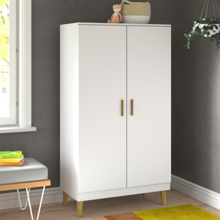 ZIPCODE DESIGN Dekalb 2 Door Wardrobe