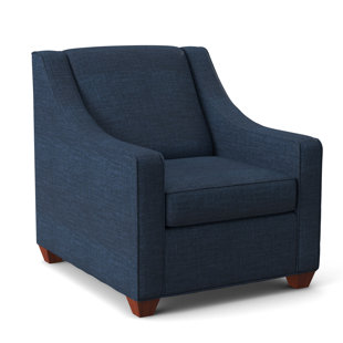 EDGECOMBE FURNITURE Phillips Upholstered Accent Chair