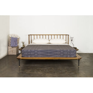DISTRICT EIGHT DESIGN Distrikt Queen Solid Wood Platform Bed