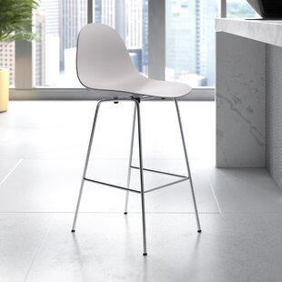 UPPER SQUARE™ Dinjar Counter Stool with Metal Frame