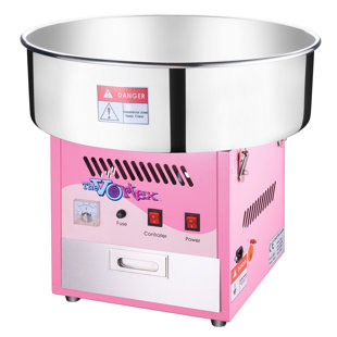 GREAT NORTHERN POPCORN Commercial Floss Maker Electric Cotton Candy Machine