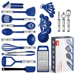 KALUNS Assorted Kitchen Utensil Set