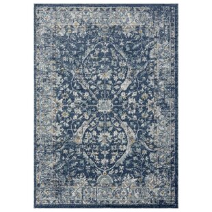 CANORA GREY Luxe Weavers Anquan Collection Modern Oriental Area Rug