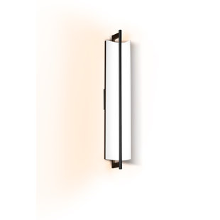 CERNO Allavo 31" Dimmable LED Bath Sconce