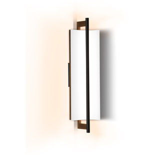 CERNO Allavo 22" Dimmable LED Bath Sconce