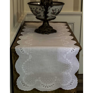 FINO LINO Rectangle Table Runner