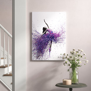 VIV + RAE Leinwandbild A Vineyard Weekend von Marcia Baldwin