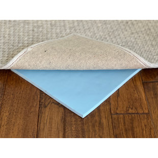 SYMPLE STUFF Bylas 0.32'' Thick Cushion Rug Pad