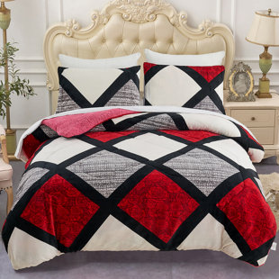 JML Plain Weave / Muslin Throw Blanket (Set of 3)