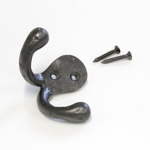 RCH SUPPLY COMPANY Iron Wall Hook