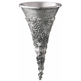 ROYAL SELANGOR Vinifera Bacchus Wine Funnel