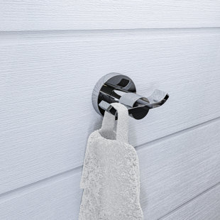 CROYDEX Wall Mounted Robe Hook