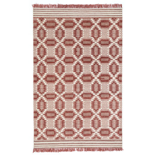 NUSTORY Geometric Rug