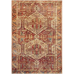 LANGLEY STREET® Heyward Oriental Rug