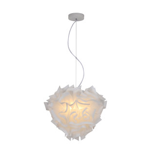 ROSDORF PARK Bearick 1 - Light Unique / Statement Geometric Chandelier