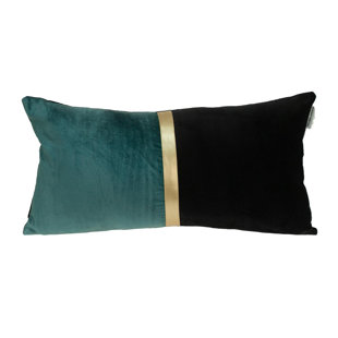 PARKLAND COLLECTION Myra Reversible Throw Pillow