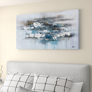 17 STORIES The Morning After On Canvas Painting
