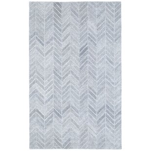 NUSTORY Herringbone Chevron Indoor Rug