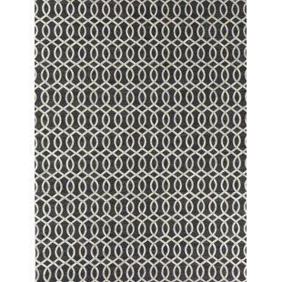 EXQUISITE RUGS Berlin Geometric Indoor Rug