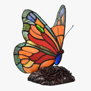 BLOOMSBURY MARKET Brightlands 9.06'' Bronze Table Lamp