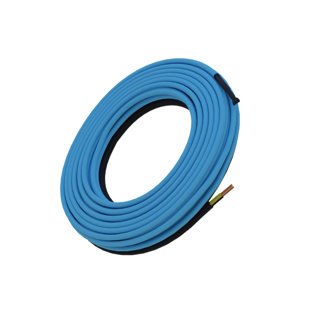 WarmlyYours Electric Indoor Slab Heat Cable, 120V for Under Decorative Concrete Floors