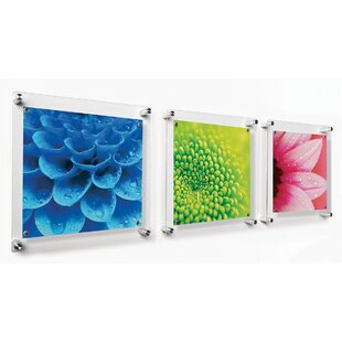 WEXEL ART 14" x 14" Trio Picture Frame (Set of 3)